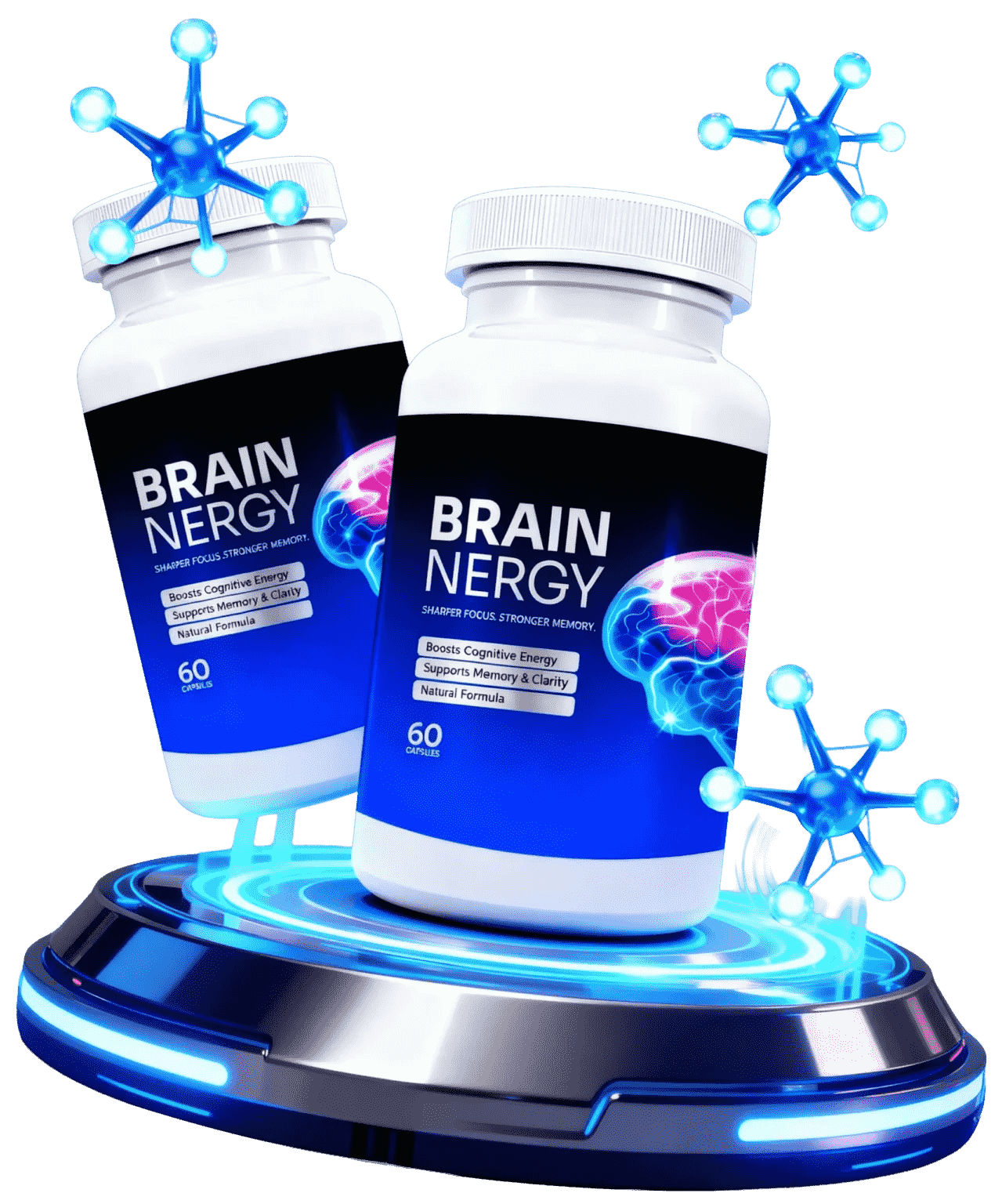 Brainergy memory support